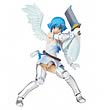 Queens Blade Nanael Revoltech Action Figure